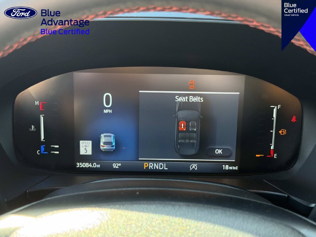 Certified 2023 Ford Escape ST-Line w/ Tech Pack #1 FWD image 22