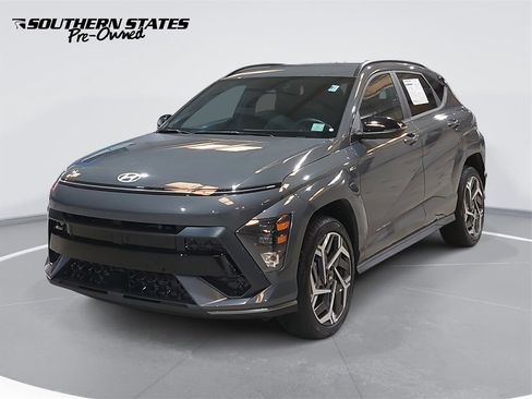 Certified 2025 Hyundai Kona N Line S image 1