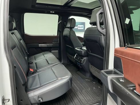 Used 2023 Ford F150 Lariat w/ Equipment Group 502A High AWD/4WD image 52