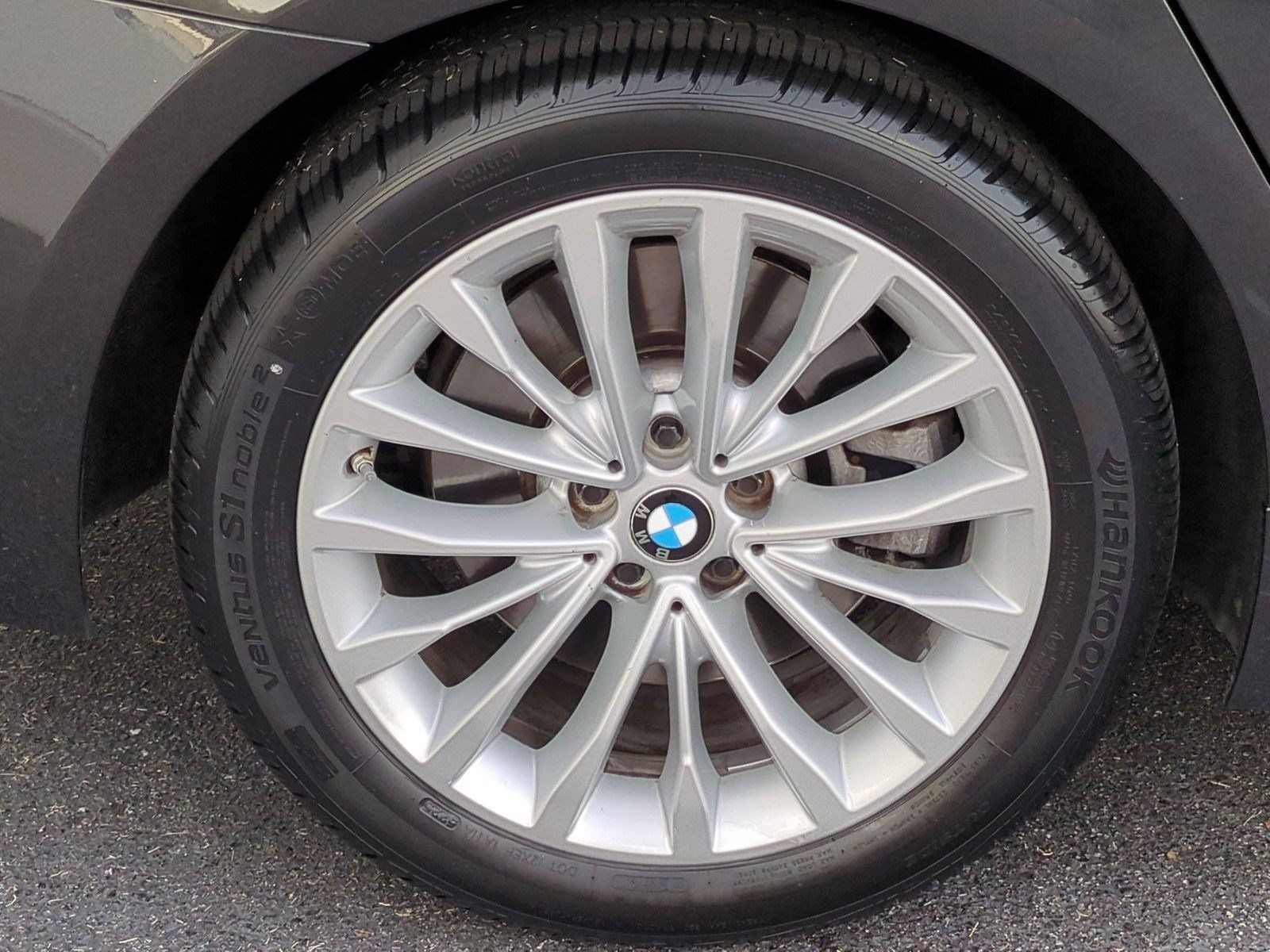 Used 2021 BMW 540i RWD image 13