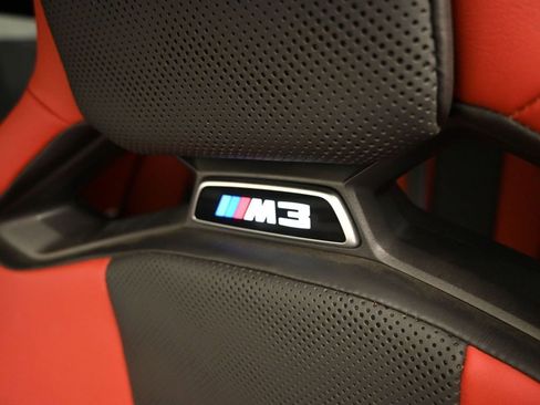 Used 2023 BMW M3 Competition w/ Executive Package image 28