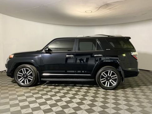 Used 2016 Toyota 4Runner Limited AWD/4WD image 8