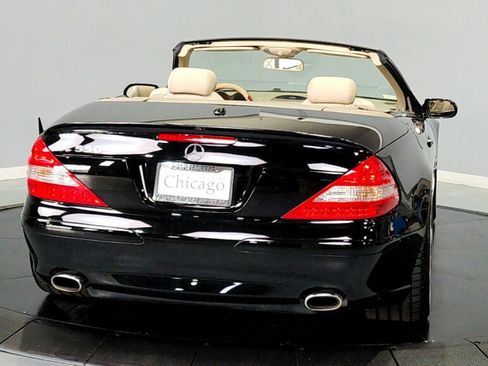 Used 2007 Mercedes-Benz SL 550 image 6