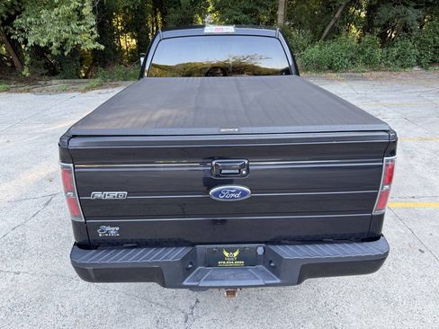 Used 2014 Ford F150 FX4 AWD/4WD image 13