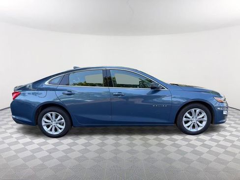Used 2024 Chevrolet Malibu LT FWD image 4