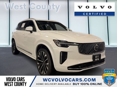 Certified 2025 Volvo XC90 B6 Plus AWD/4WD image 1