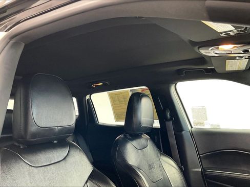 Used 2020 Jeep Compass High Altitude AWD/4WD image 24