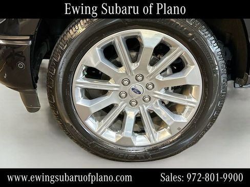 Used 2022 Ford F150 Limited AWD/4WD image 33