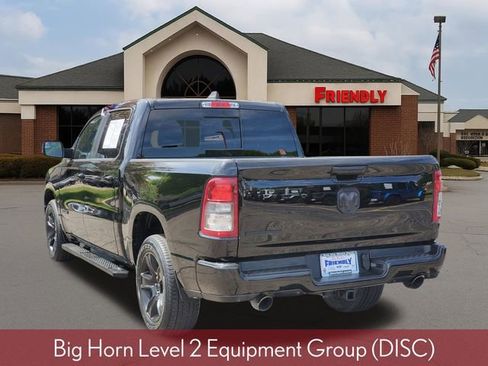 Used 2023 RAM 1500 Big Horn AWD/4WD image 3