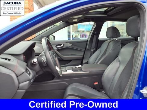 Used 2023 Acura TLX w/ A-SPEC Pkg FWD image 3