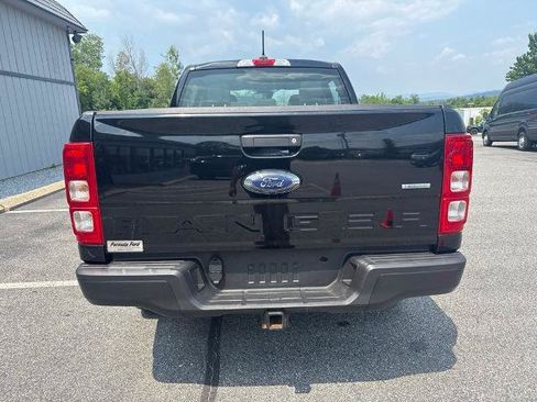 Certified 2019 Ford Ranger XL w/ Equipment Group 101A Mid AWD/4WD image 4