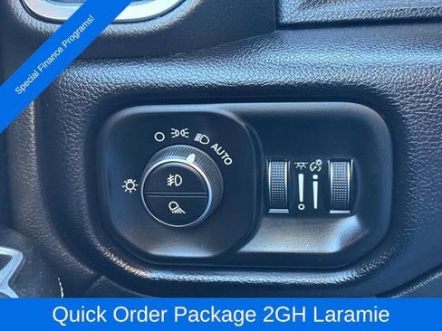 Used 2022 RAM 2500 Laramie image 18