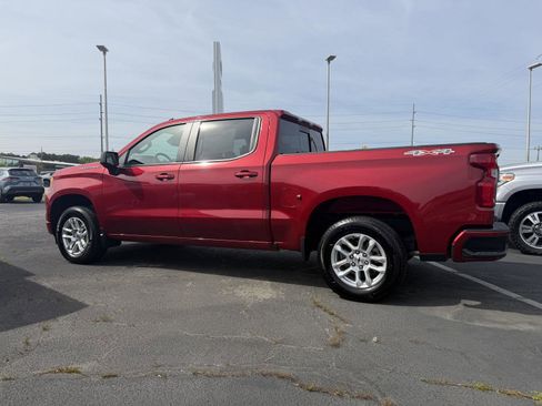 Used 2024 Chevrolet Silverado 1500 RST w/ Convenience Package II image 4