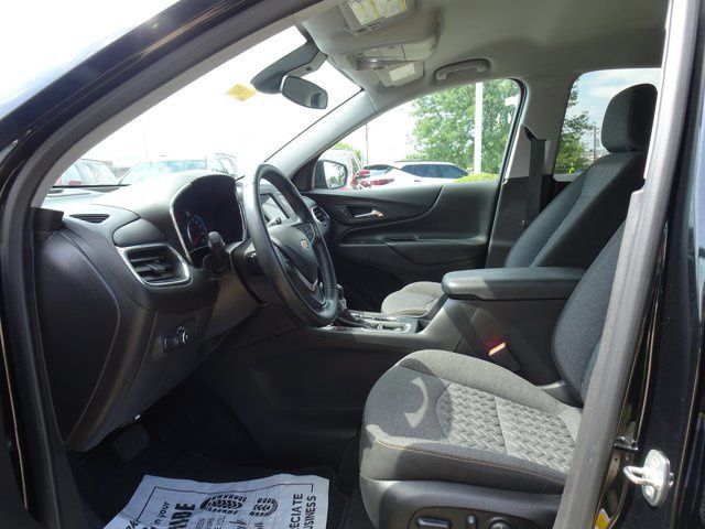 Used 2023 Chevrolet Equinox LT FWD image 12