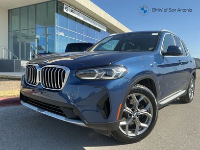 Certified 2024 BMW X3 xDrive30i w/ Convenience Package