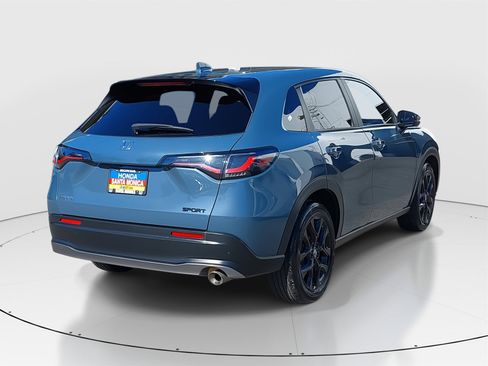 Certified 2024 Honda HR-V Sport image 5