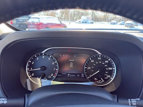 New 2026 Nissan Frontier SV image 17