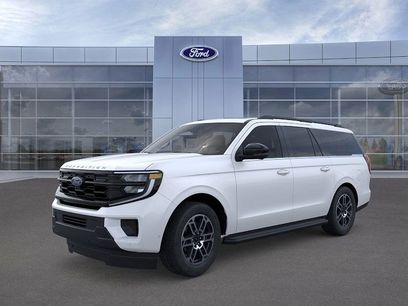 New 2025 Ford Expedition Max Active