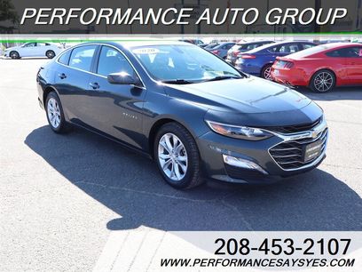 Used 2020 Chevrolet Malibu LT