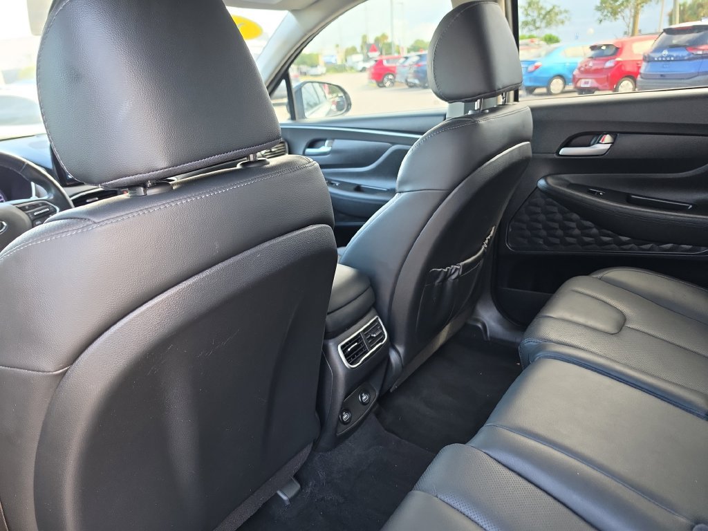 Used 2023 Hyundai Santa Fe XRT w/ Cargo Package AWD/4WD image 12