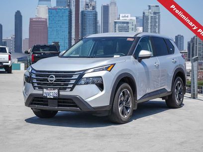 Used 2025 Nissan Rogue SV