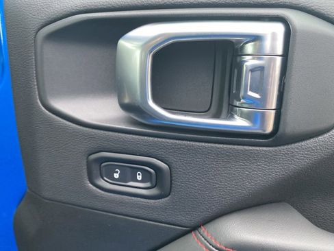 New 2026 Jeep Wrangler Rubicon w/ Technology Group image 14