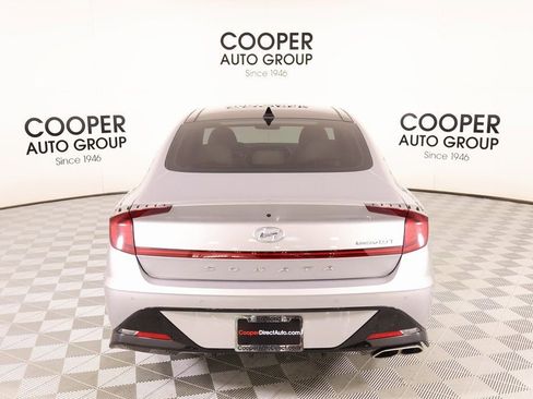 Used 2023 Hyundai Sonata Limited w/ Cargo Package image 21