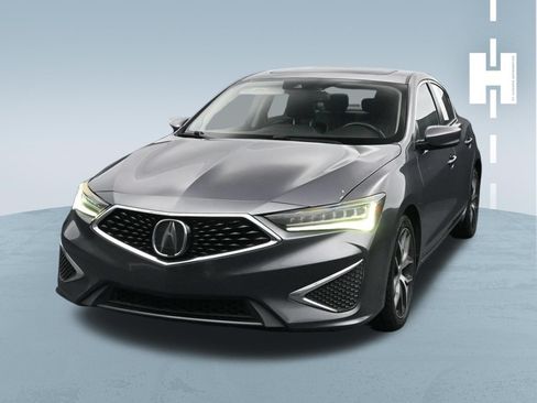 Used 2019 Acura ILX FWD image 2