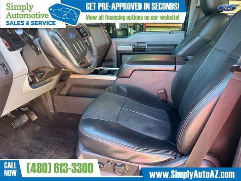 Used 2013 Ford F350 XLT image 13