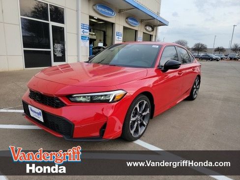 Used 2026 Honda Civic Sport Touring image 1