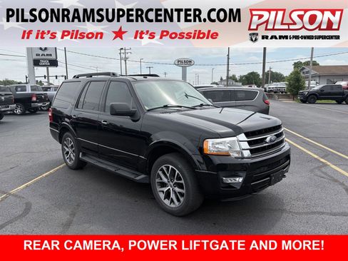 Used 2016 Ford Expedition XLT w/ Equipment Group 201A AWD/4WD image 1