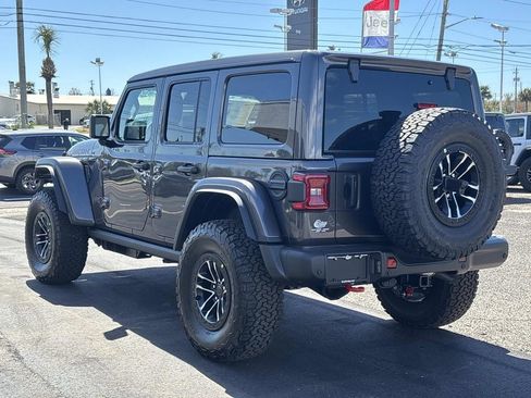 New 2026 Jeep Wrangler Unlimited Rubicon image 3