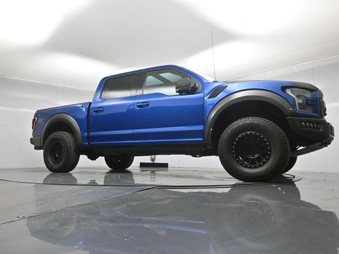 Used 2018 Ford F150 Raptor w/ Equipment Group 802A Luxury AWD/4WD image 47