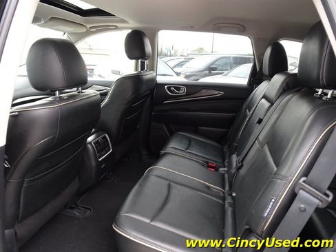 Used 2019 INFINITI QX60 Pure AWD/4WD image 14