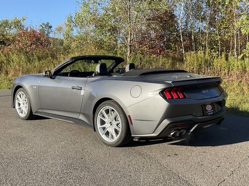 New 2025 Ford Mustang GT Premium image 30