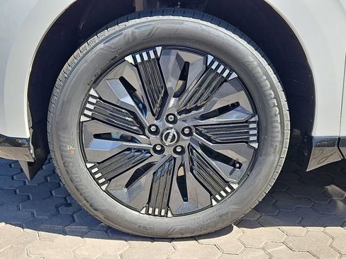 New 2026 Nissan Murano Platinum w/ Cargo Package AWD/4WD image 4