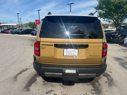 Used 2024 Toyota Land Cruiser w/ Premium Package image 8