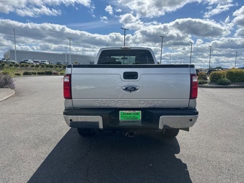Used 2016 Ford F350 XLT w/ XLT Value Package AWD/4WD image 9