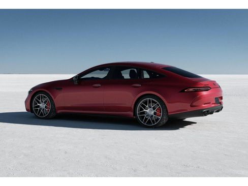 New 2026 Mercedes-Benz AMG GT 53 image 31