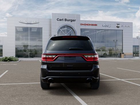 New 2026 Dodge Durango GT w/ Blacktop Package AWD/4WD image 7
