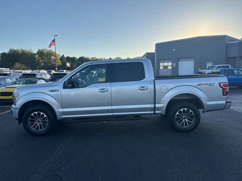 Used 2019 Ford F150 XLT w/ Equipment Group 302A Luxury AWD/4WD image 8