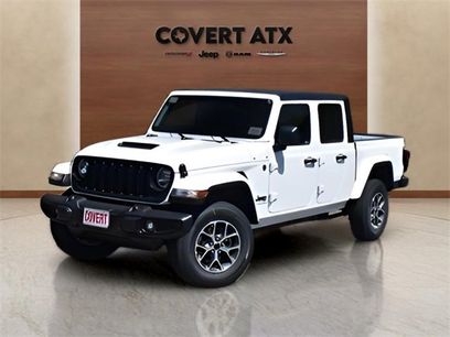 New 2025 Jeep Gladiator Sport