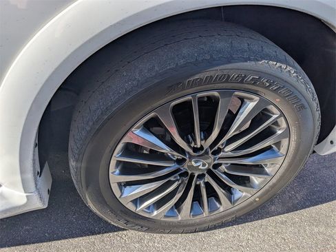 Used 2023 INFINITI QX80 Sensory w/ Cargo Package image 13