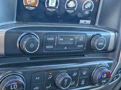 Used 2016 GMC Sierra 1500 Denali w/ Enhanced Driver Alert Package AWD/4WD image 16