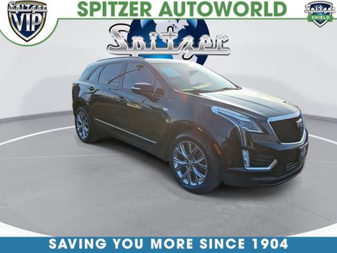 Used 2020 Cadillac XT5 Sportv image 2