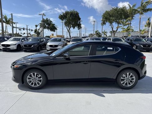 New 2026 MAZDA MAZDA3 s FWD image 11