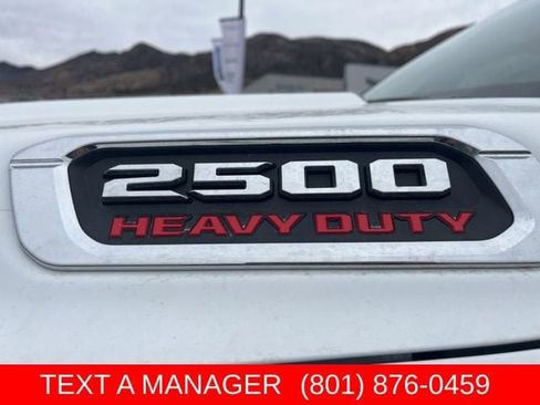 New 2026 RAM 2500 Big Horn AWD/4WD image 10
