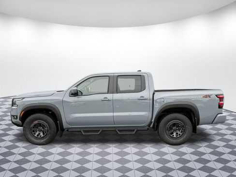 New 2026 Nissan Frontier PRO-4X w/ Pro Premium Package image 4