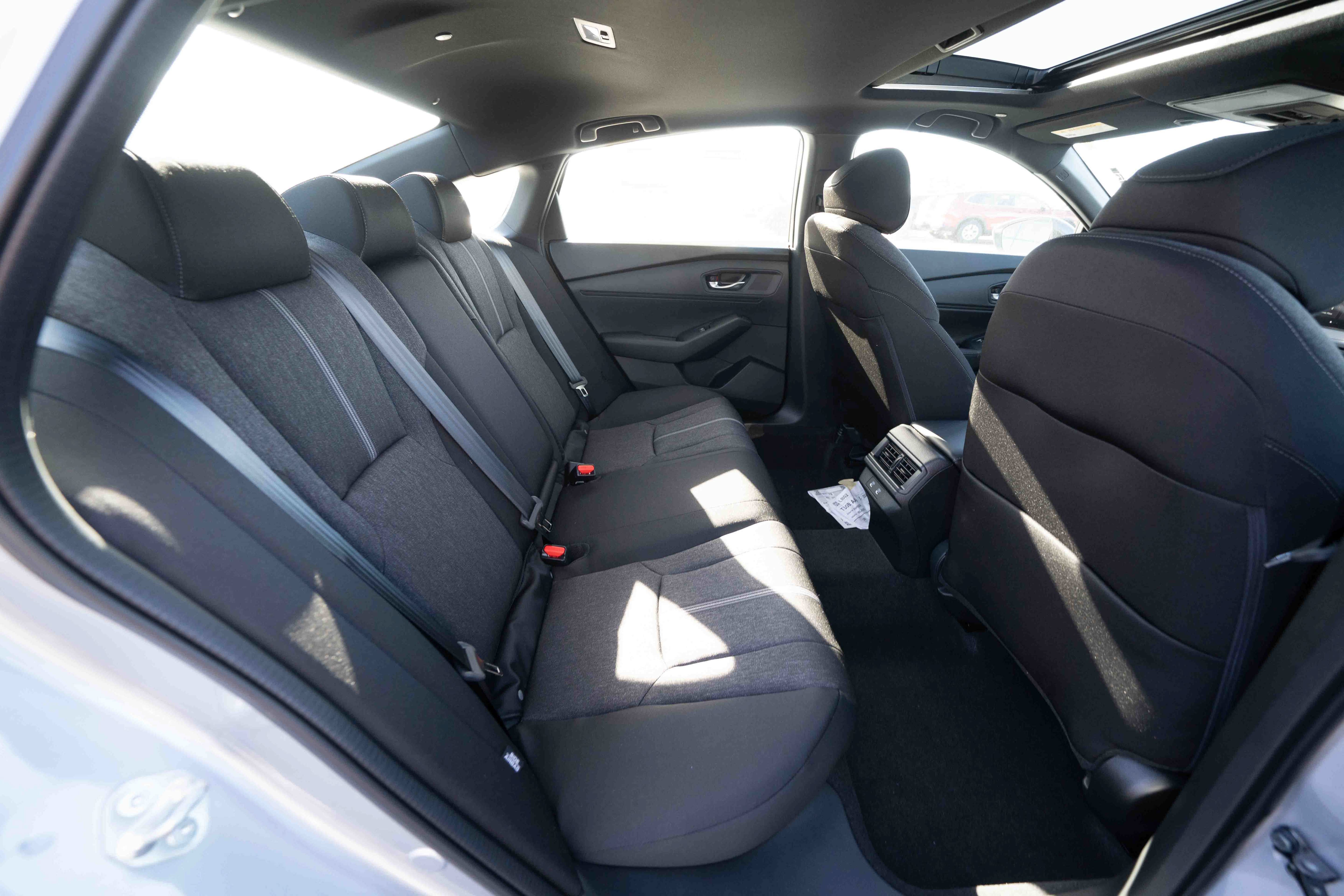 New 2026 Honda Accord Sport image 24