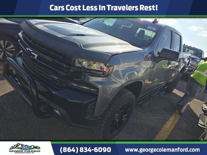 Used 2021 Chevrolet Silverado 1500 LT Trail Boss w/ Bed Protection Package